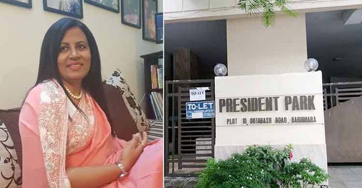 প্রেসিডেন্ট পার্কে প্রবেশের দায়ে বিদিশার বিরুদ্ধে মামলা!