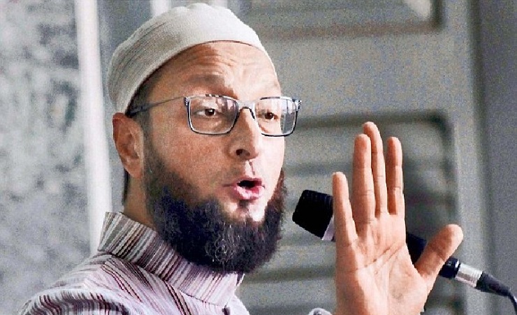 ‘দ্বিতীয় জাকির নায়েক হতে চলেছেন ওয়াইসি’
