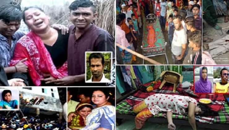 নারায়ণগঞ্জে বেড়েই চলছে লাশের সংখ্যা