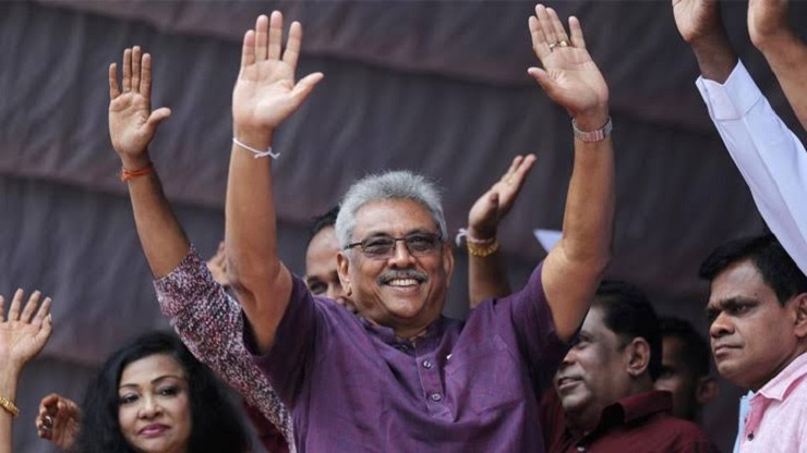 শ্রীলঙ্কায় ফের ক্ষমতায় রাজাপাকসে পরিবার