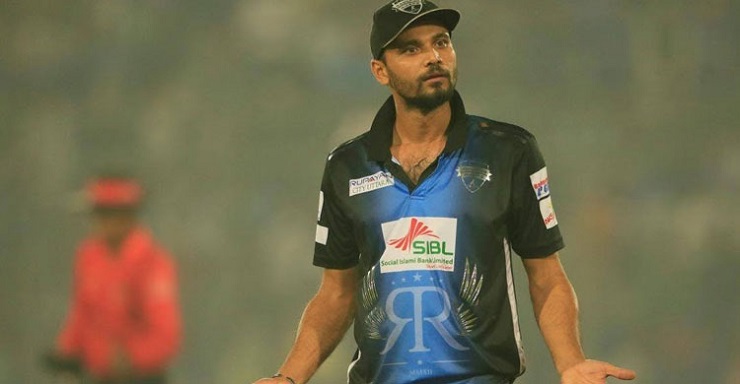 এবারের বিপিএলে দেখা যাবেনা নড়াইল এক্সপ্রেসকে? 