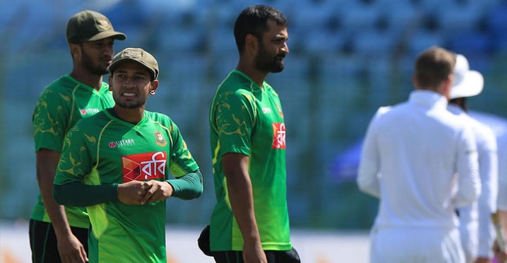 তামিম ঢাকার, মুশফিক খুলনার