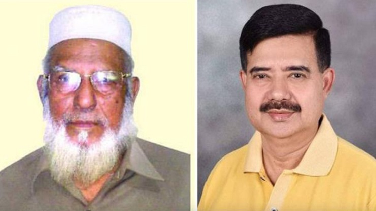 এলডিপির নতুন অংশের নেতৃত্বে আব্বাসী-সেলিম