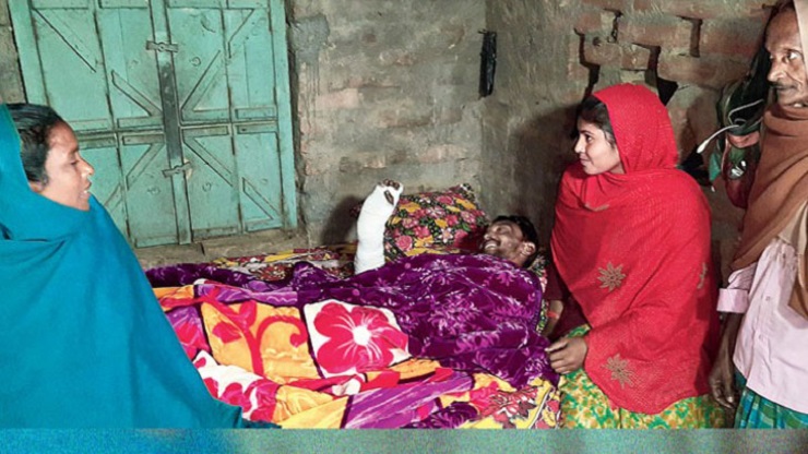 ‘মনে হচ্ছে ভূস্বর্গ থেকে যেন জান্নাতে ফিরলাম’