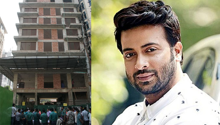 শাকিব খানকে ১০ লাখ টাকা জরিমানা ভ্রাম্যমান আদালতের