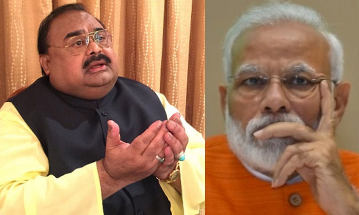 মোদির কাছে আশ্রয় চাইলেন পাকিস্তানি নেতা