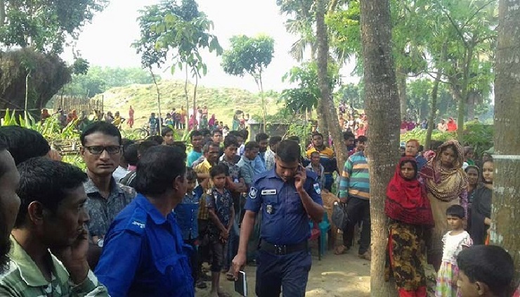 কুষ্টিয়ায় নিজ বাড়ি থেকে মা ও ছেলের লাশ উদ্ধার
