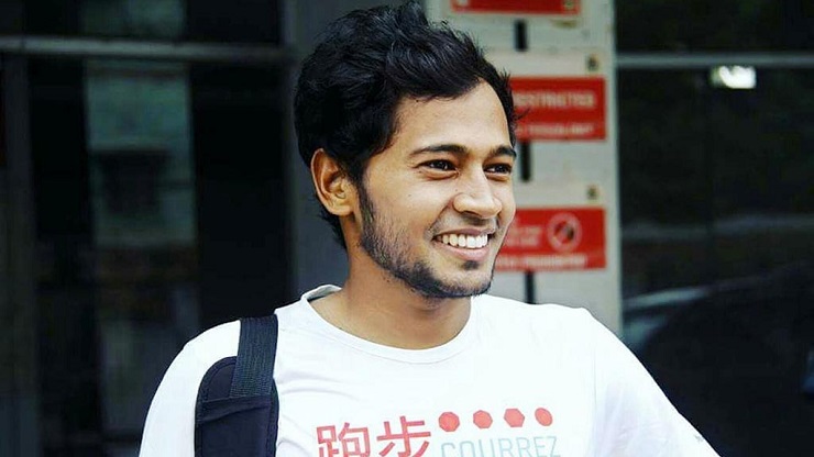 এমফিল ১ম পর্বের পরীক্ষায় উত্তীর্ণ মুশফিক