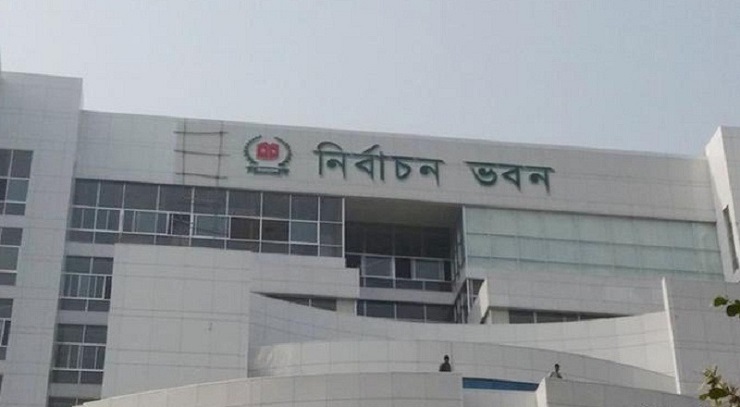 ঢাকার দুই সিটির ৩৬ ওয়ার্ড নিয়ে বিপাকে ইসি