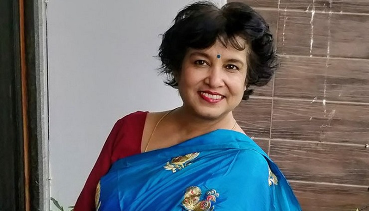 পুরুষ দিবসের সমালোচনা করে যা বললেন তসলিমা