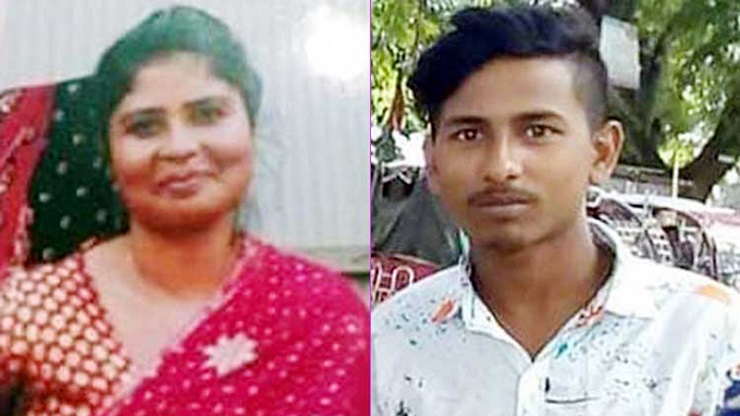তিন সন্তানের জননীকে নিয়ে উধাও ১৬ বছরের কিশোর