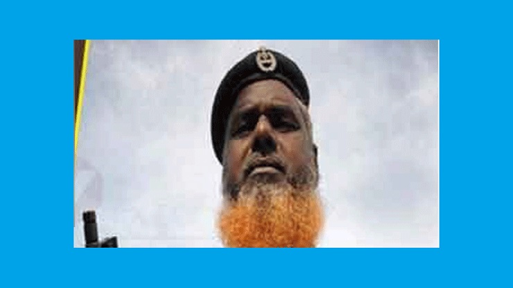 ভারতে মুসলিম পুলিশদের দাড়ি কাটার নির্দেশ, এরপর…