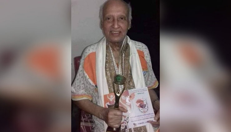 সংগীতজ্ঞ ওস্তাদ মোবারক হোসেন খান আর নেই
