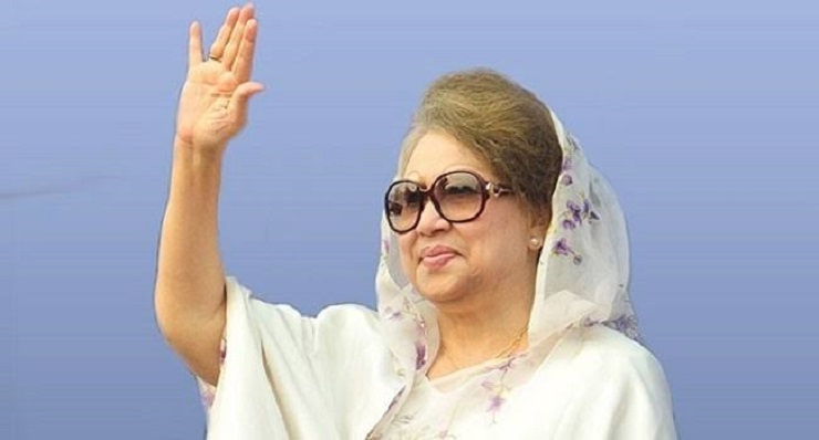 জামিন স্থগিতের বিরুদ্ধে খালেদার আপিল শুনানি সোমবার