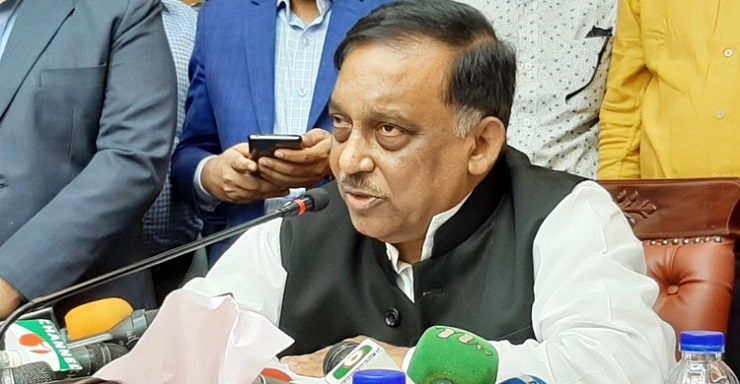 সড়ক পরিবহন আইন স্থগিত হয়নি: স্বরাষ্ট্রমন্ত্রী