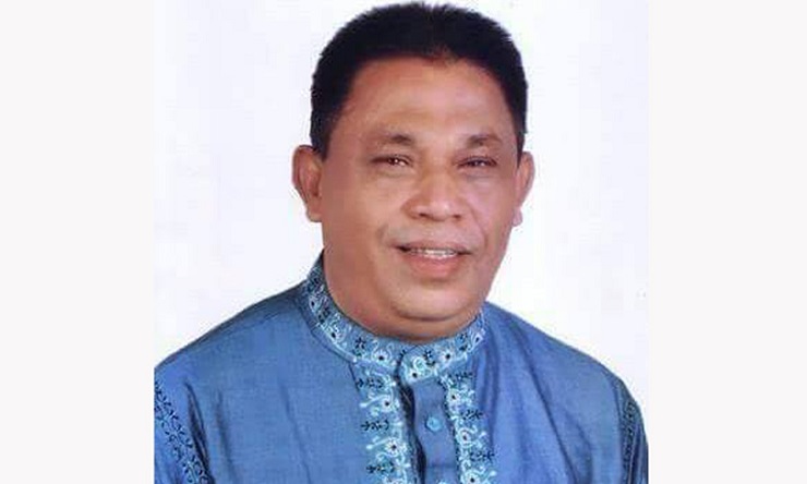 সেমিনারে মারা গেলেন শ্রমিক লীগের সম্পাদক