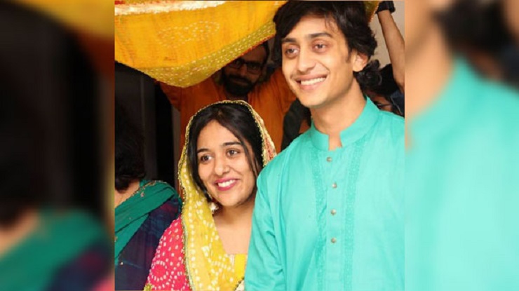 ‘দেনমোহরে চেয়েছি স্বামীর পাঁচ ওয়াক্ত নামাজ’