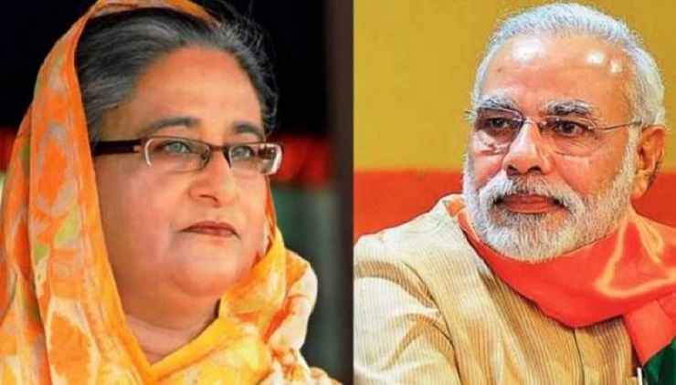 মোদী সরকার কি শেখ হাসিনাকে এড়িয়ে চলছে?