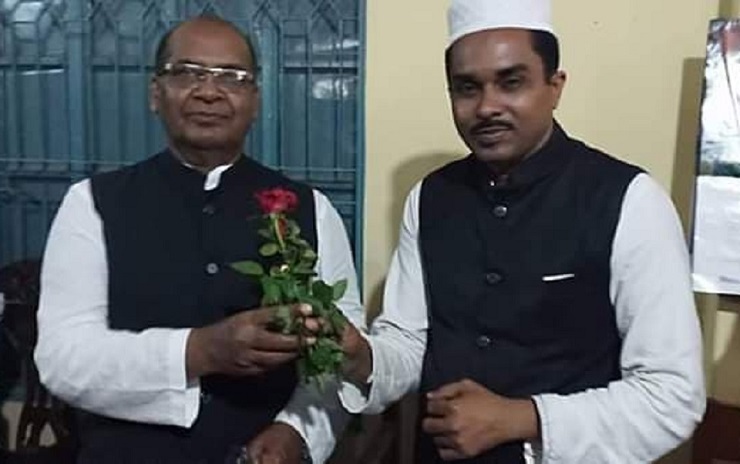 সাবেক বিএনপি নেতারা হলেন ইউনিয়ন আ’লী‌গের সভাপ‌তি-সেক্রেটারি