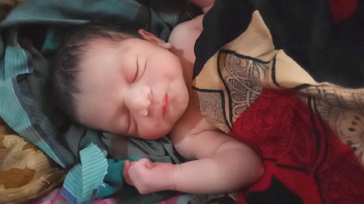 ব্রাহ্মণবাড়িয়া হাসপাতালে জন্ম নেয়া শিশুটি ছেলে না মেয়ে!