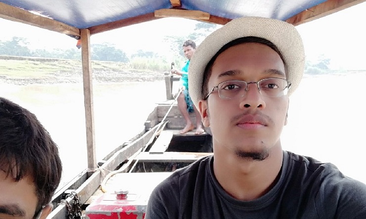 মতিঝিল আইডিয়ালের প্রশ্নপত্রে আবরার ফাহাদ