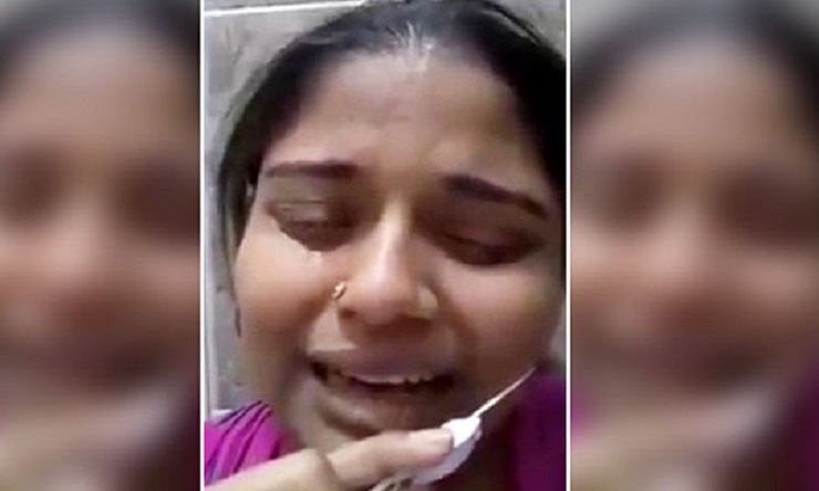 দেশে ফিরেও দুর্বিষহ জীবন কাটাচ্ছেন সেই সুমি 