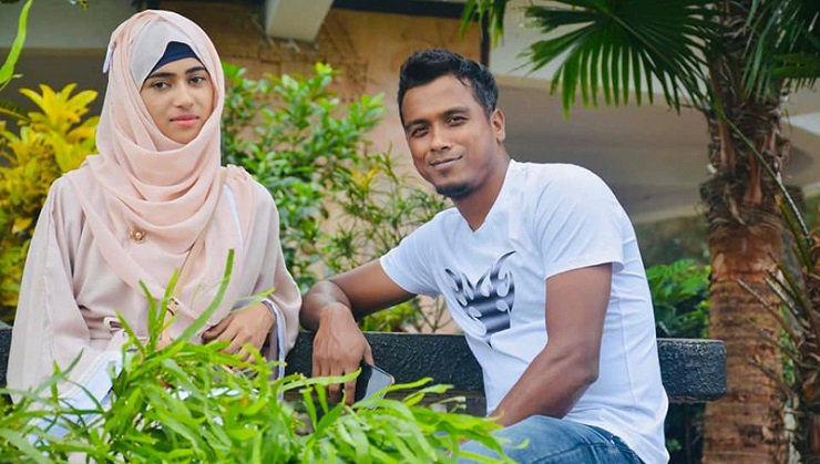 রুবেল-দোলার ‘হ্যাপি’ ফ্যামিলি