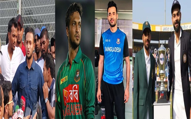 এ বছরে ক্রিকেটে ঘটে যাওয়া আলোচিত ঘটনা
