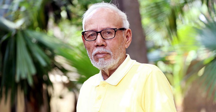 ফের হাসপাতালে এটিএম শামসুজ্জামান
