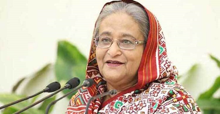 খালেদা জিয়া কারাগারে রাজার হালে আছেন: প্রধানমন্ত্রী
