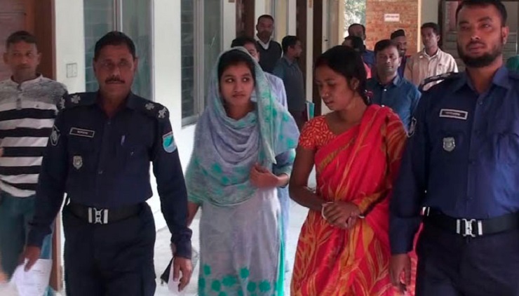 শিশু জয়কে হত্যা করে স ৎমা আঁখি