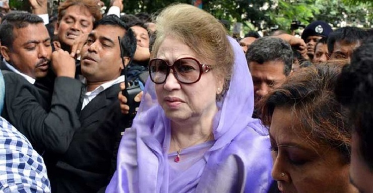 ফের পিছিয়ে গেল খালেদা জিয়ার জামিন শুনানি