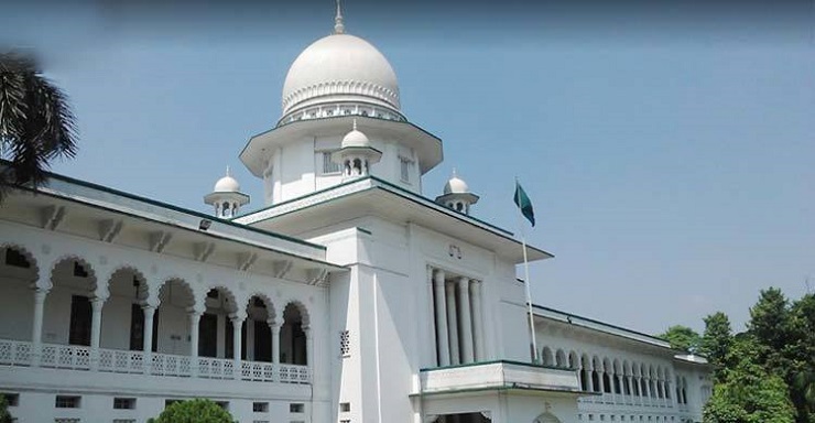 খালেদার জামিন শুনানি, হট্টগোলে এজলাস ছাড়লেন বিচারকরা