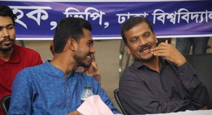 বুঝলাম না ডাকসু ভিপি নুরের অপরাধটা কি?