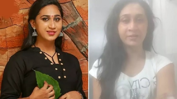 প্রেমিকের হাত থেকে বাঁচতে লাইভে অভিনেত্রীর আকুতি (ভিডিও)
