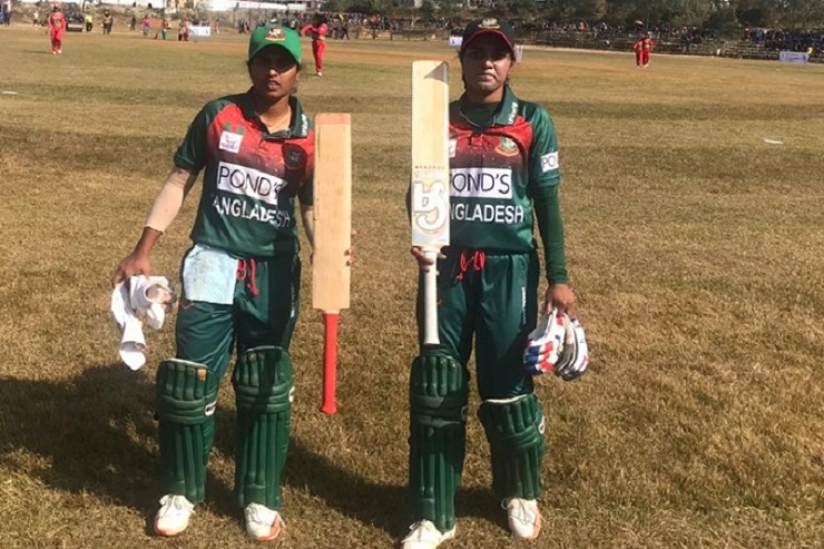 মালদ্বীপকে ৬ রানে অলআউট করল বাংলাদেশ!