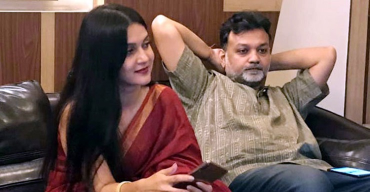 সৃজিত-মিথিলার বিয়ে আজ