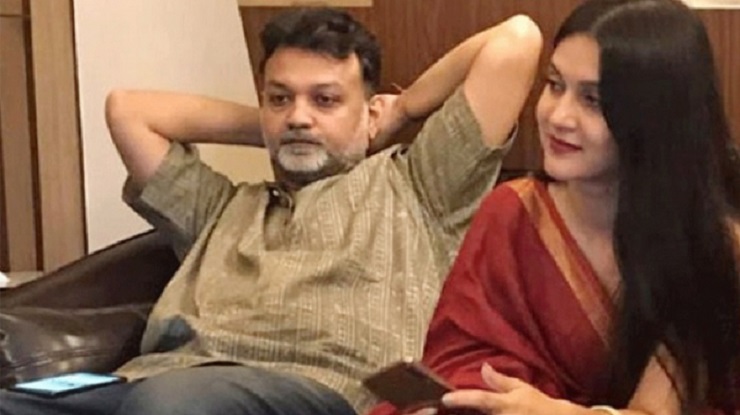 শীতের সন্ধ্যায় মিথিলাকে বিয়ে, রাতে কি খাবেন সৃজিত?