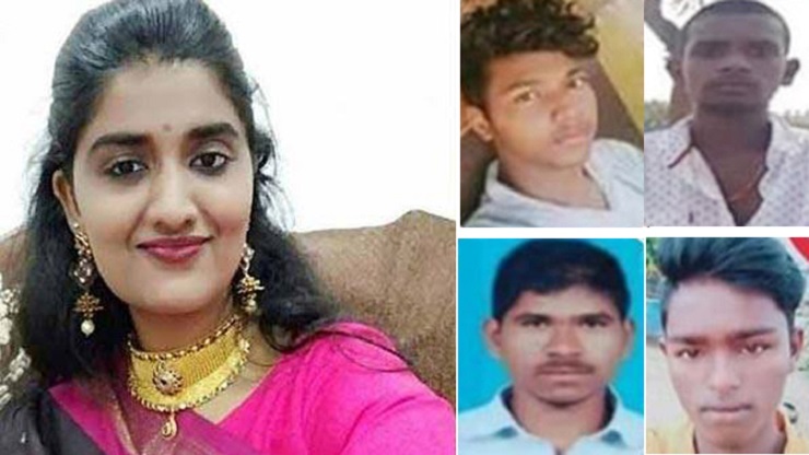 ভারতে চিকিৎসক তরুণী হত্যায় অভিযুক্ত ৪ জনকে গুলি করে হত্যা
