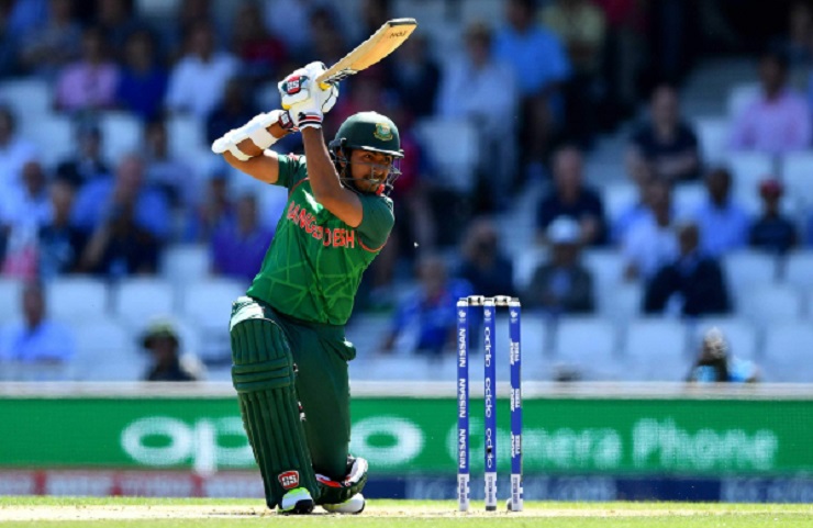ভূটানকে একাই হারিয়ে দিলেন সৌম্য সরকার