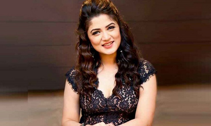 অপহরণ হয়েছেন অভিনেত্রী শ্রাবন্তী! 
