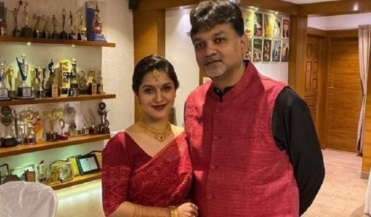 সৃজিত-মিথিলার বিয়ে সম্পন্ন