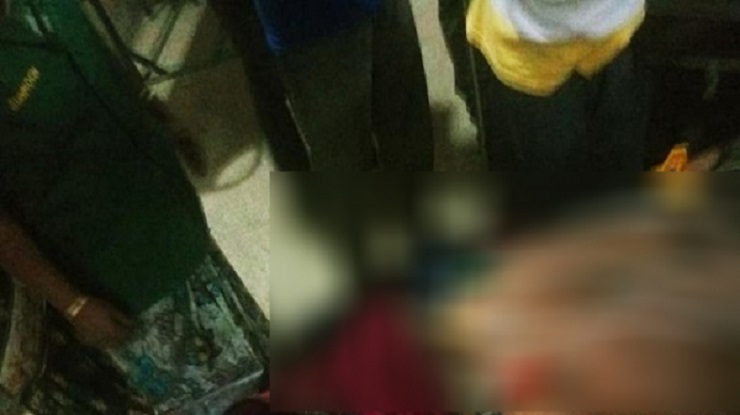 বিয়ের আনন্দ শেষে লাশ হয়ে ফিরলেন যুবক