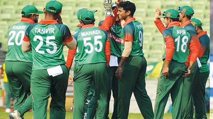 নেপালকে হারিয়ে এসএ গেমসের ফাইনালে বাংলাদেশ