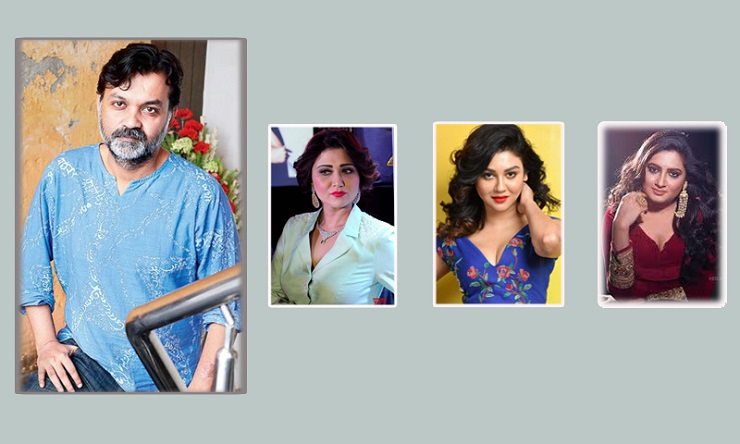 একাধিক শারীরিক সম্পর্কে জড়ানো সৃজিত এখন মিথিলার স্বামী 