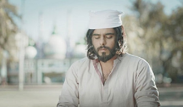 শাহী ঈদগাহে শুটিং করে তোপের মুখে সিয়াম!