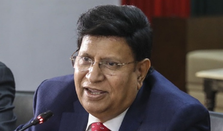 পররাষ্ট্রমন্ত্রীকে দাওয়াত দিয়েছে মিয়ানমার 