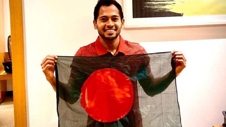 লাল-সবুজ পতাকার পেছনের গল্প জানালেন মুশফিক