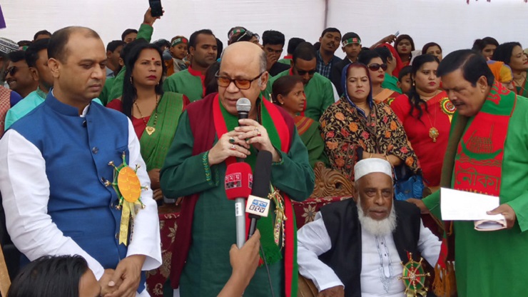 আলবদর-আলশামসের তালিকা প্রকাশের দাবি কামরুলের