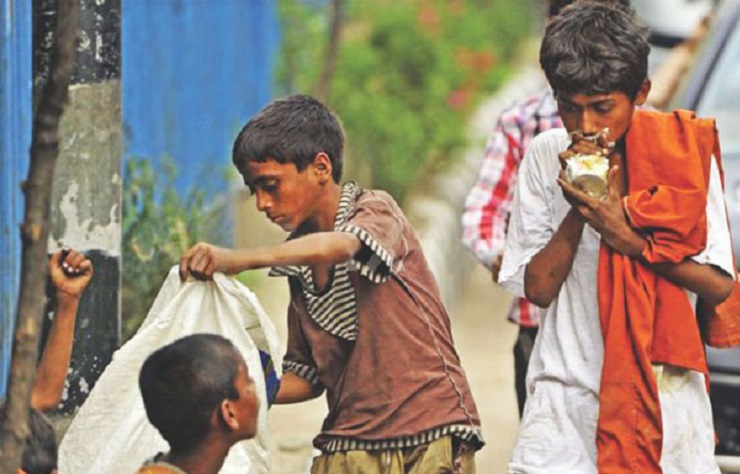 ঢাকায় মরণ নেশায় মৃত্যুঝুঁকিতে ৩ লাখ পথশিশু